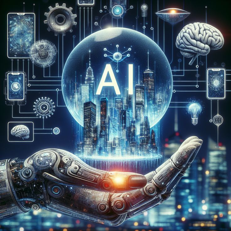 peran artificial intelligence