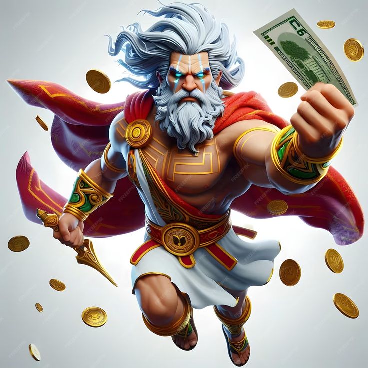 Menang Slot Online Kakek Zeus